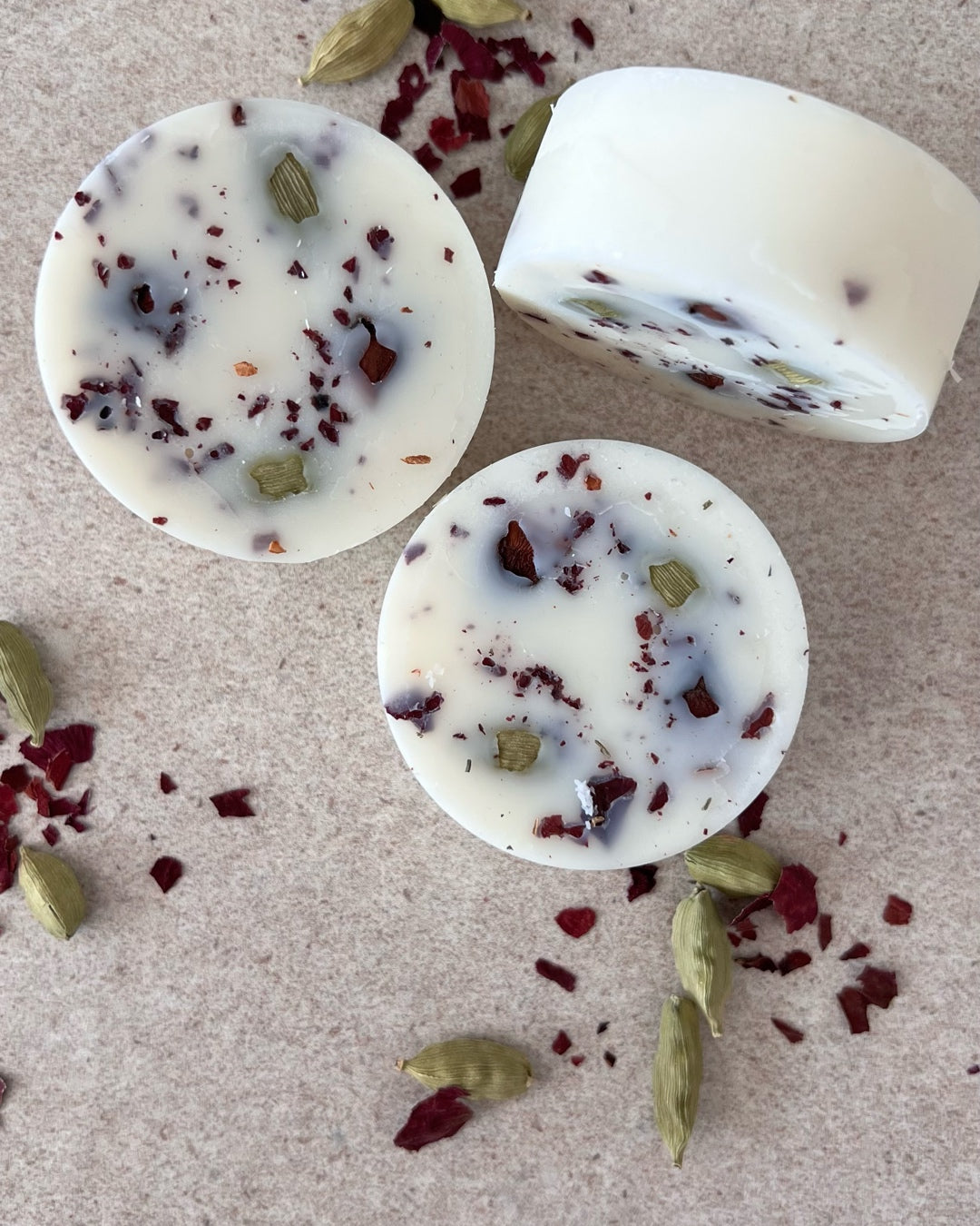 Cashmere & Amber - Wax Melt