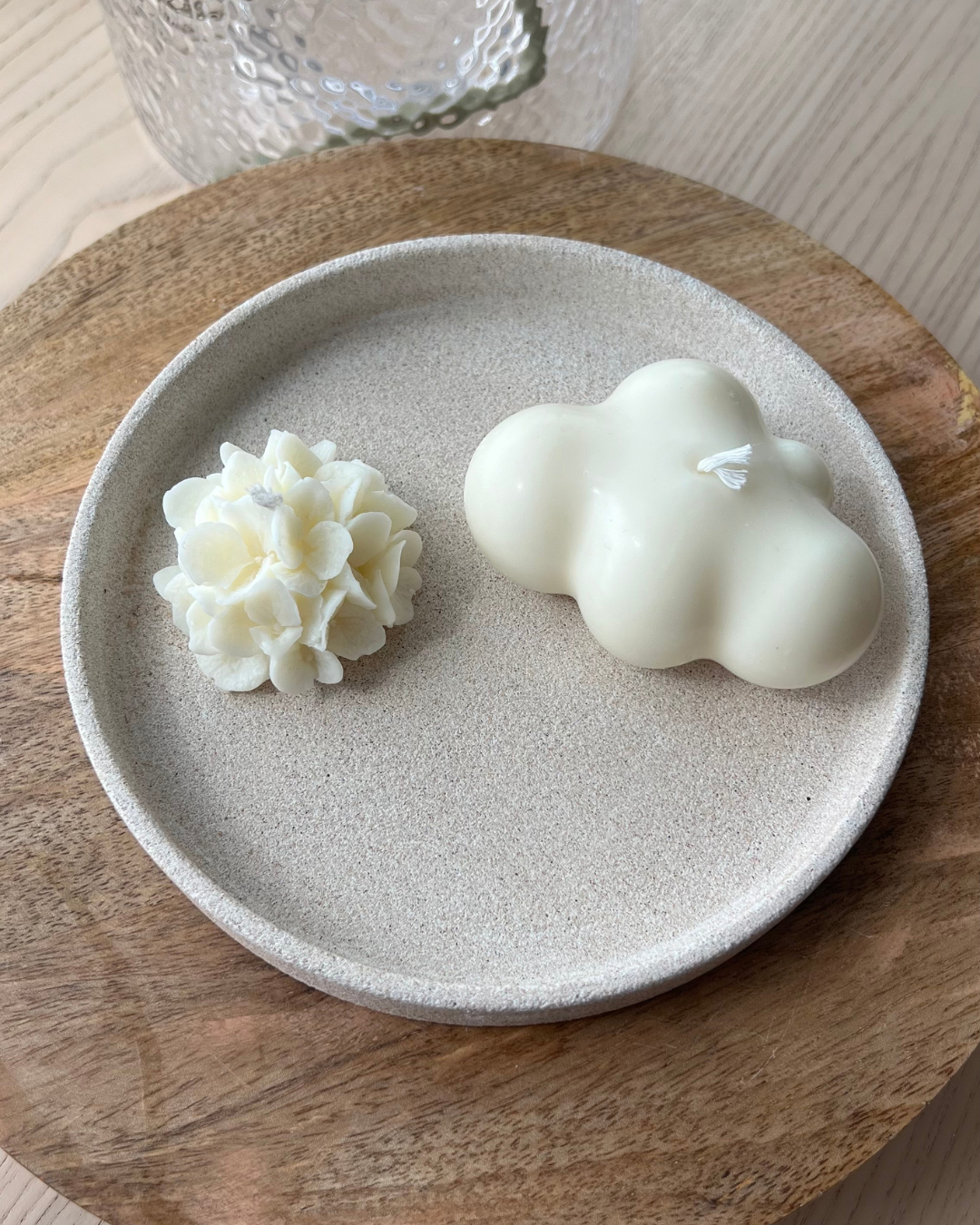 CIRCLE TRAY