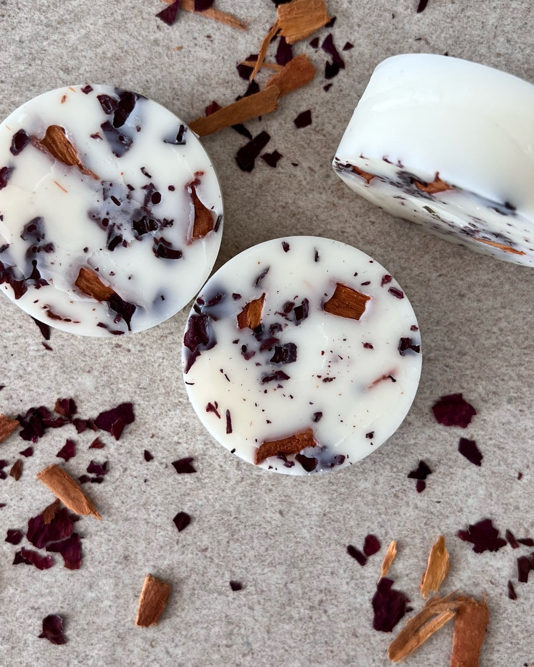 Neroli & Musk Vanilla - Wax Melt