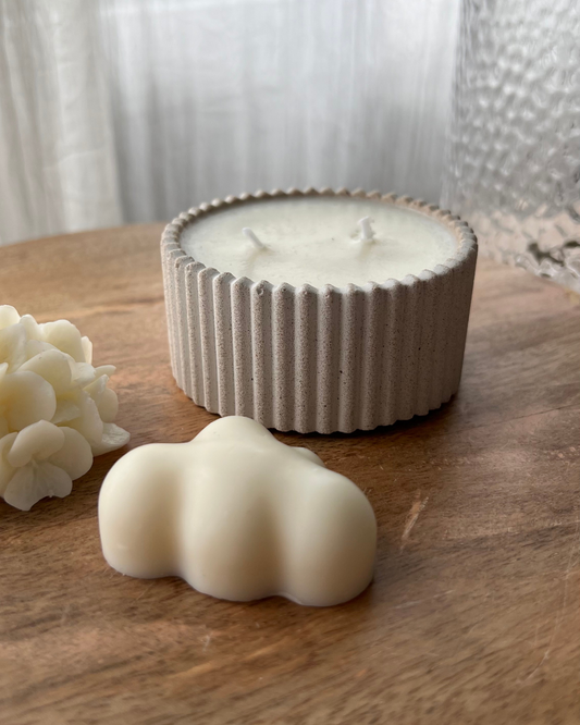 LITTLE JESMONITE CANDLE