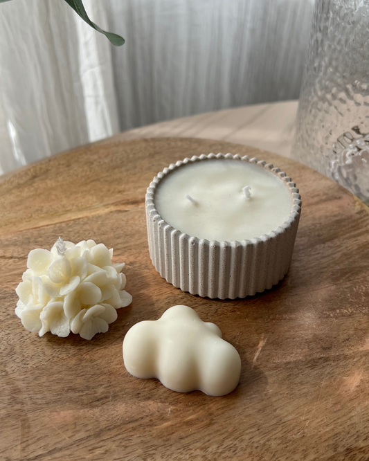 LITTLE JESMONITE CANDLE