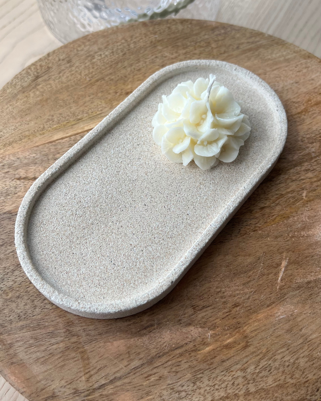 OVALE TRAY