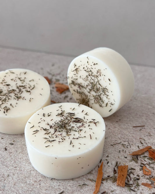 Pink Grapefruit & Peppermint - Wax Melt