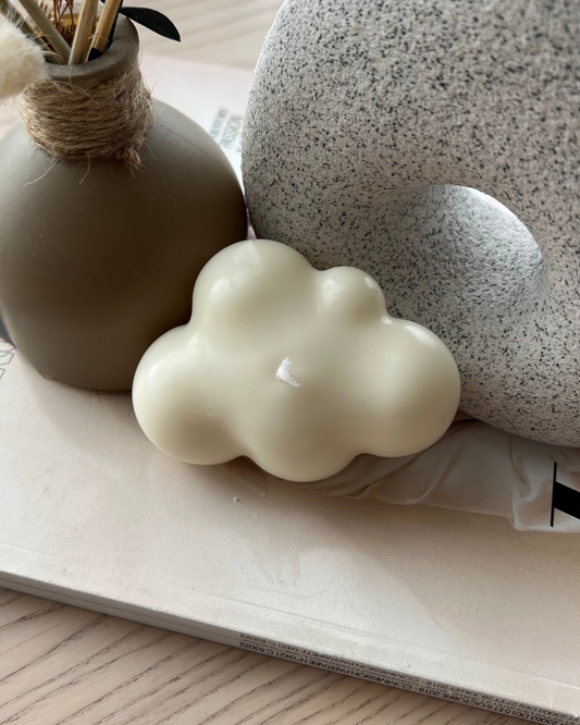 CLOUD - DECORATIVE CANDLE